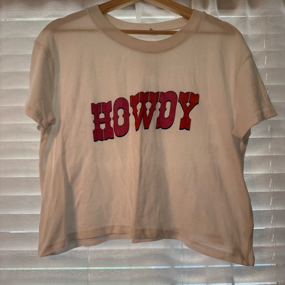 Howdy Graphic Tee | Charlie Southern - Picture 3 of 5